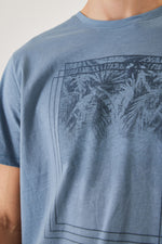 Load image into Gallery viewer, GARCIA Men&#39;s Square Palm Tee
