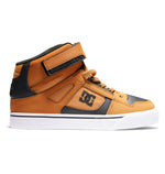 Load image into Gallery viewer, DC SHOES Kid’s Pure High Elastic Waist Lace High-Top Shoes
