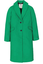 Load image into Gallery viewer, GARCIA Green Overcoat
