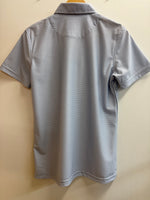 Load image into Gallery viewer, ALPHA &amp; STEELE Modern Fit Short Sleve Polo
