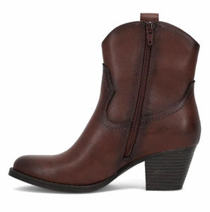 FRYE AND CO Daxx Western Bootie