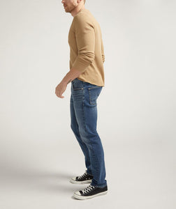 SILVER JEANS Konrad Slim Fit Slim Leg Jeans