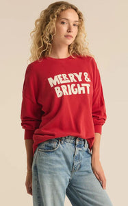 ZSUPPY Bright Sunday Sweatshirt