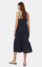 Load image into Gallery viewer, TENTREE Hemp Tiered Cami Dress
