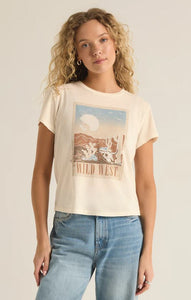 ZSUPPLY Wild West Tourist Tee