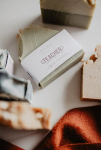 SOAK Teach Soap Bar