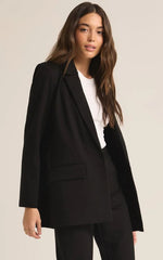 Load image into Gallery viewer, ZSUPPLY Do It All Relaxed Blazer
