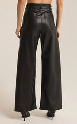 Load image into Gallery viewer, ZSUPPLY Rilynn Faux Leather Pant
