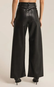 ZSUPPLY Rilynn Faux Leather Pant