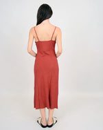 Load image into Gallery viewer, RD STYLE Layla Linen Blend Dress
