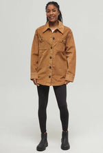 Load image into Gallery viewer, TENTREE EcoStretch Corduroy Shacket
