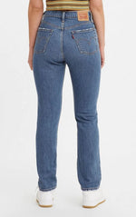 Load image into Gallery viewer, LEVI&#39;S 501 Women&#39;s Jean Salsa in Sequence
