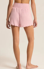 Load image into Gallery viewer, ZSUPPLY Dawn Smocked Rib Short
