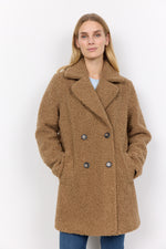 Load image into Gallery viewer, SOYACONCEPT Mukite 1 Teddy Coat
