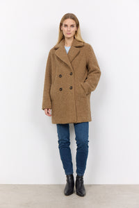 SOYACONCEPT Mukite 1 Teddy Coat