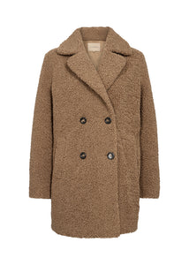 SOYACONCEPT Mukite 1 Teddy Coat