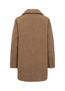 SOYACONCEPT Mukite 1 Teddy Coat