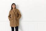 Load image into Gallery viewer, SOYACONCEPT Mukite 1 Teddy Coat
