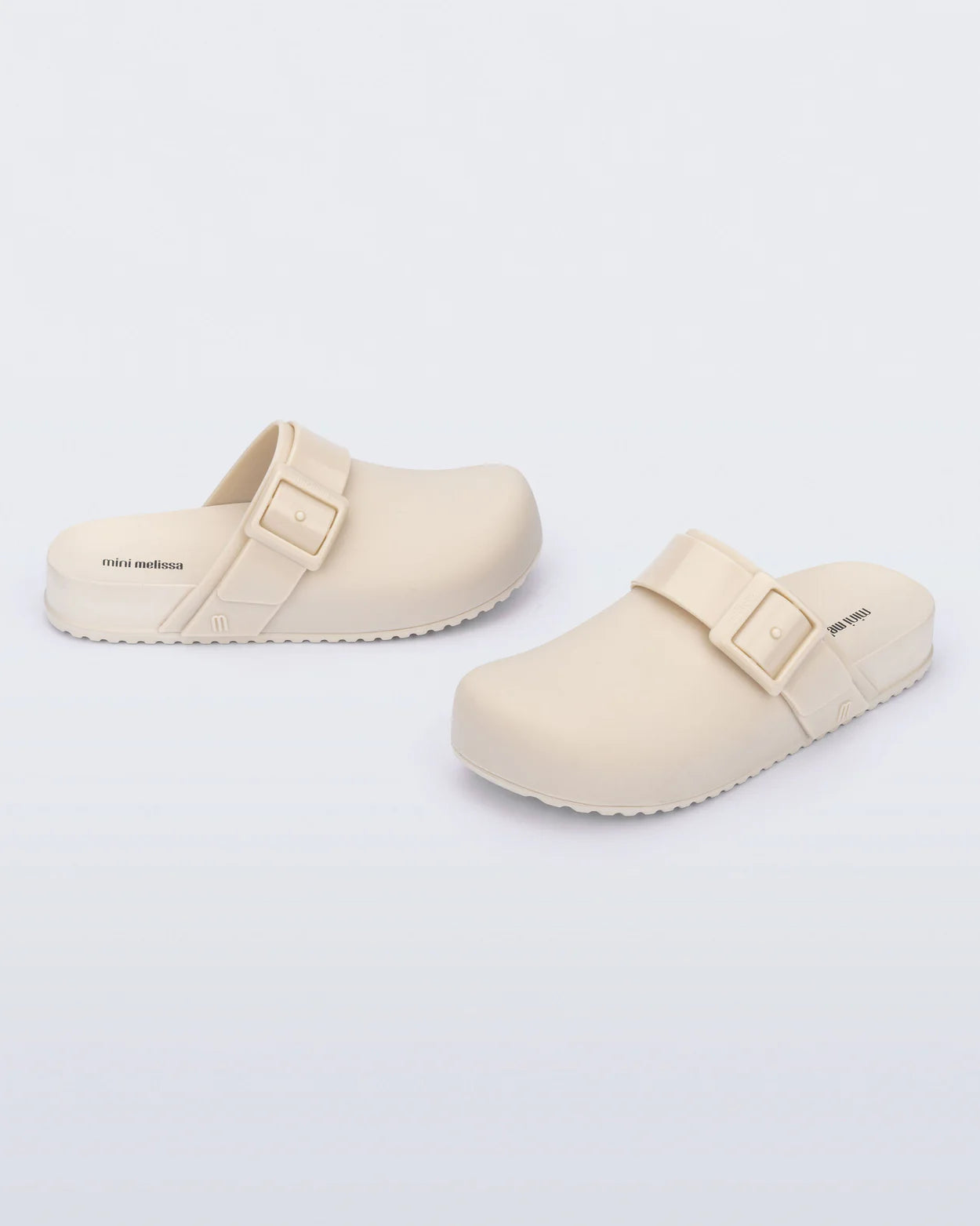 MINI MELLISA Cozy Clog