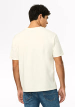 Load image into Gallery viewer, BUFFALO Tario Whiskey Cowboy Print Graphic Tee
