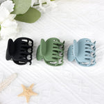 Load image into Gallery viewer, Small 1.6&quot; Hair Clip Matte
