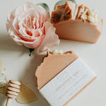 Load image into Gallery viewer, SOAK Honeysuckle Soap Bar
