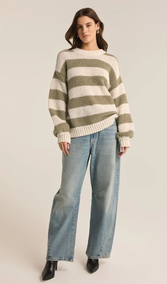 ZSUPPLY Anders Stripe Sweater