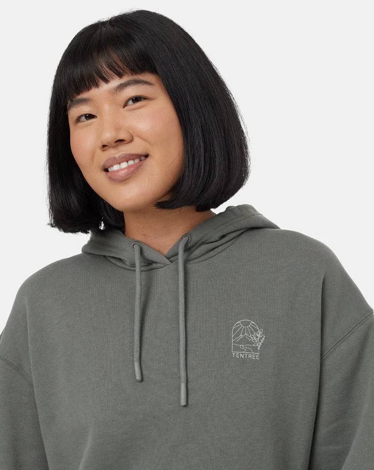 TENTREE Scenic Arch Hoodie