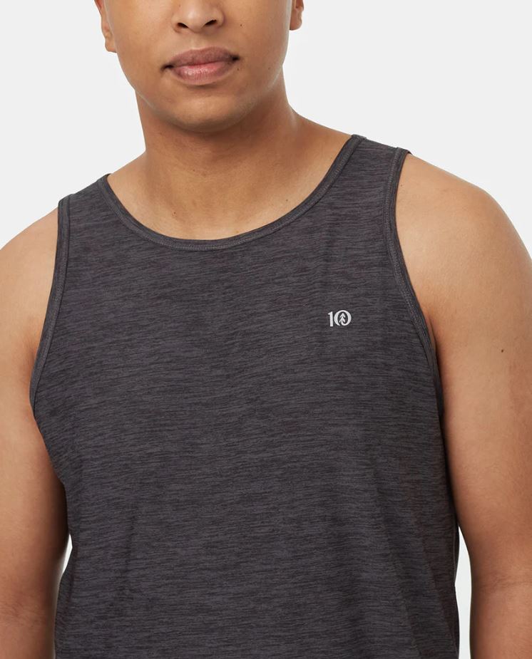 TENTREE Active Soft Knit Light Tank