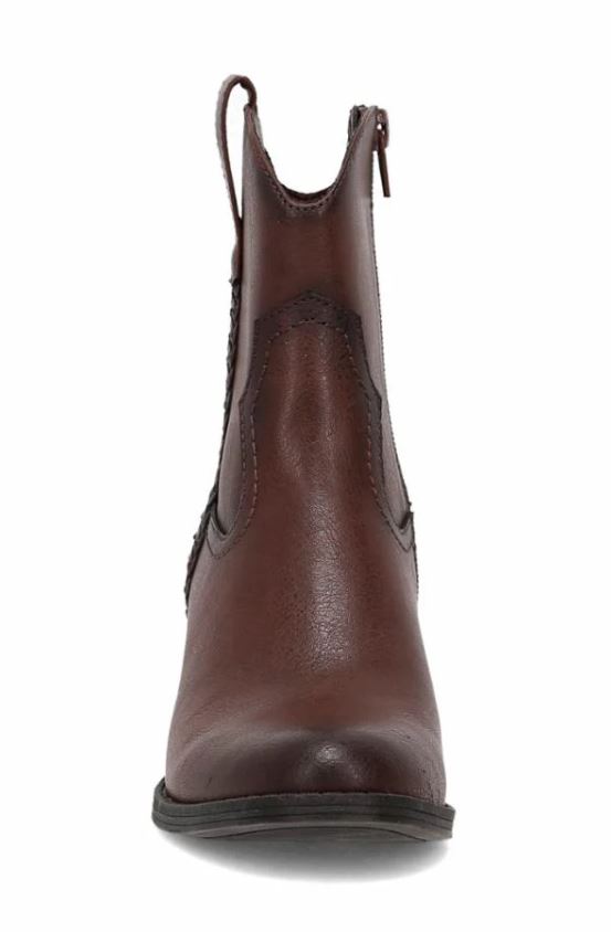 FRYE AND CO Daxx Western Bootie