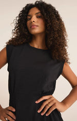 Load image into Gallery viewer, ZSUPPLY Rowan Textured Mini Dress
