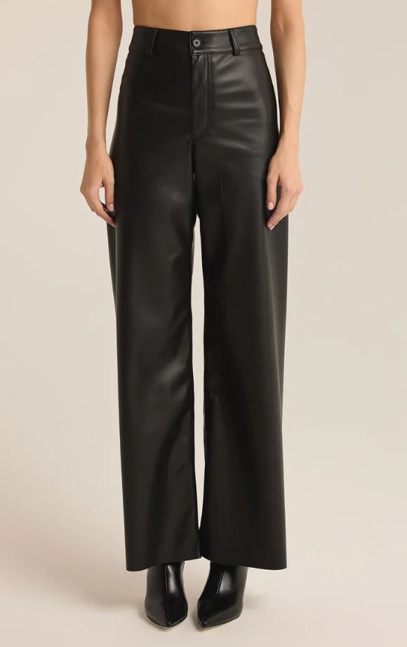 ZSUPPLY Rilynn Faux Leather Pant