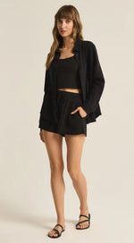 Load image into Gallery viewer, ZSUPPLY Kaili Button Up Gauze Top
