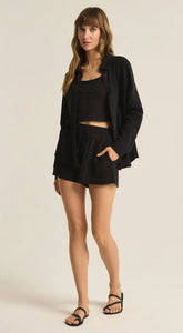 ZSUPPLY Kaili Button Up Gauze Top