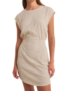 ZSUPPLY Rowan Textured Mini Dress