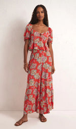 Load image into Gallery viewer, ZSUPPLY Renelle Tango Floral Top
