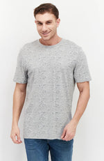 Load image into Gallery viewer, SILVER JEANS Men&#39;s Crew Neck T-Shirt
