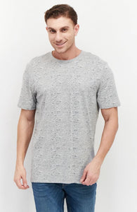 SILVER JEANS Men's Crew Neck T-Shirt