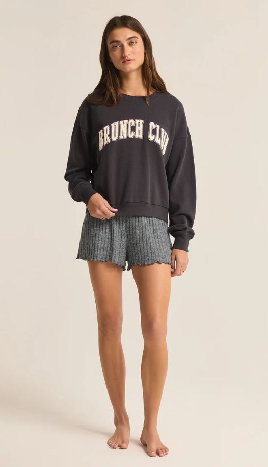 ZSUPPLY Brunch Club Sweatshirt