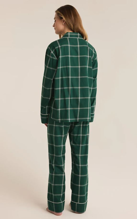 ZSUPPLY Dreamer Plaid Set