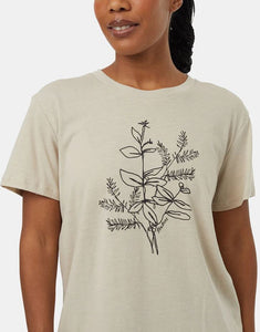 TENTREE Autumn Flora T-Shirt