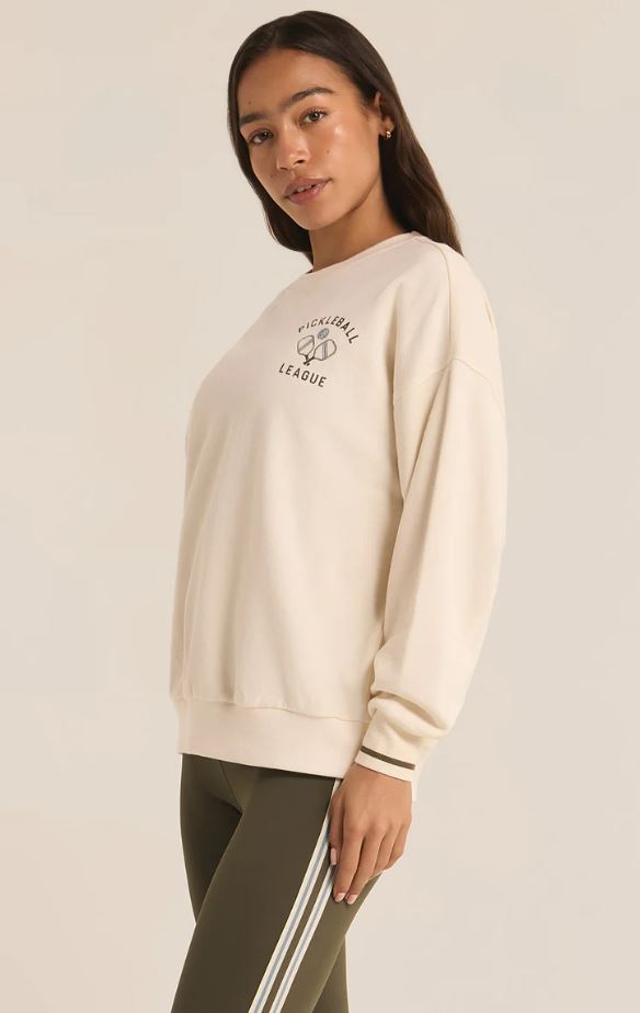 ZSUPPLY Pickleball Sweatshirt