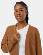 Load image into Gallery viewer, TENTREE Highline Mid Length Cardigan
