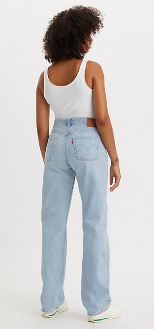 LEVI'S 501 '90s Women's Jeans- Ever Afternoon
