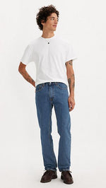 Load image into Gallery viewer, LEVI&#39;S 505 Regular Fit Men&#39;s Jeans
