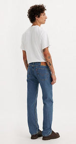 Load image into Gallery viewer, LEVI&#39;S 505 Regular Fit Men&#39;s Jeans
