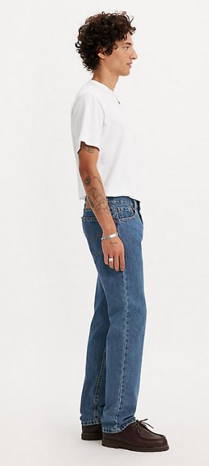 LEVI'S 505 Regular Fit Men's Jeans