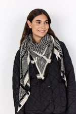 Load image into Gallery viewer, SOYACONCEPT Bucket 3 Scarf
