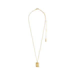 PILGRIM Scorpio Recycled Zodiac Sign Necklace