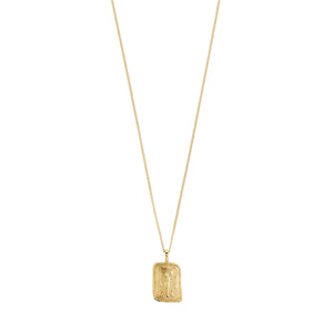 PILGRIM Scorpio Recycled Zodiac Sign Necklace